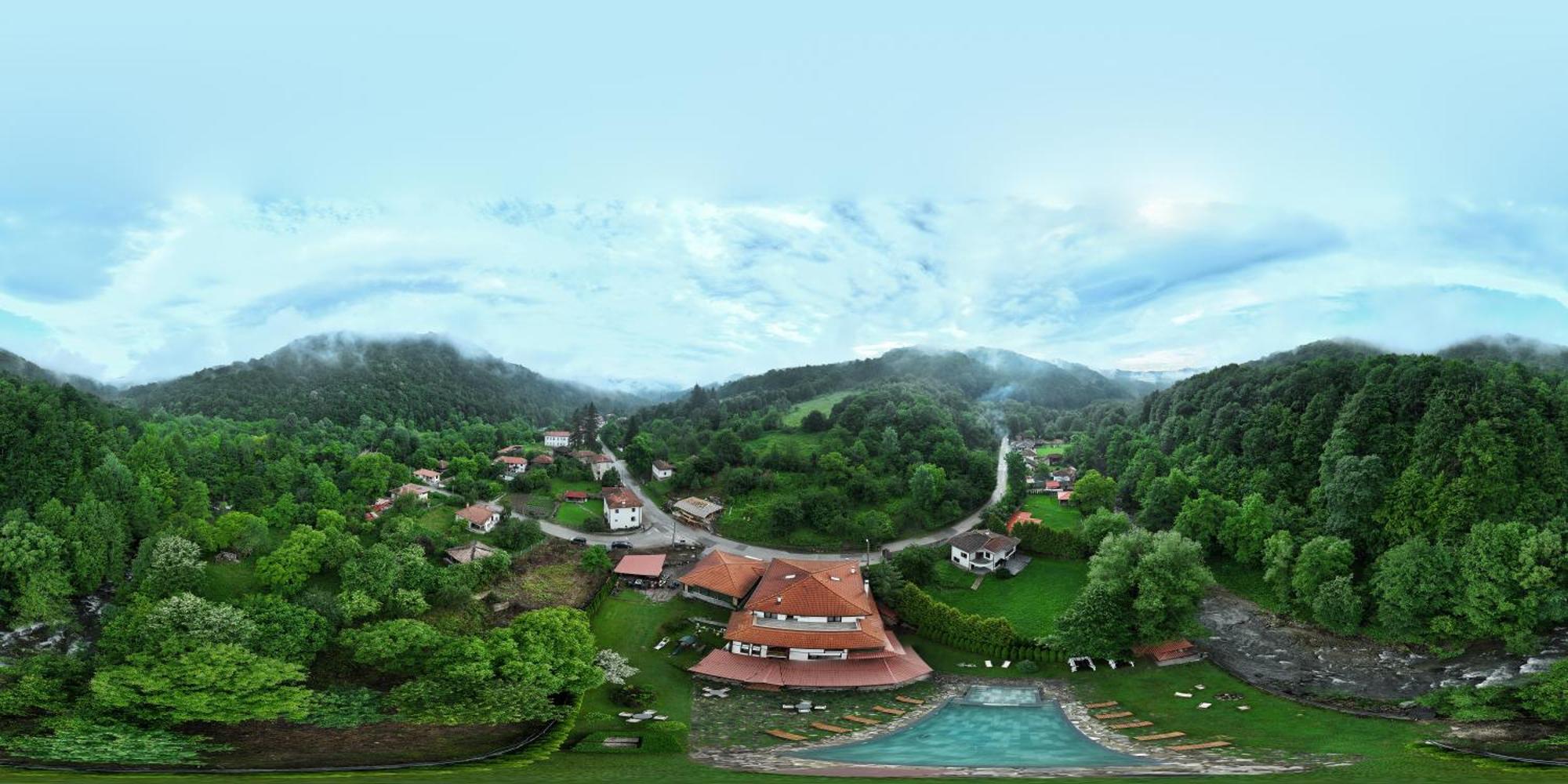 Guest House Valevtsi Luaran gambar